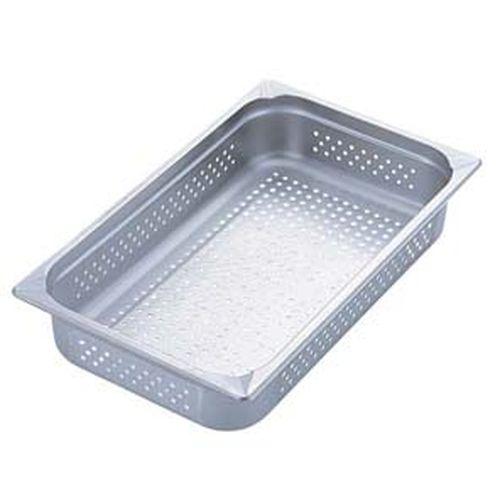 KINGO ステンレス 穴明 ホテルパン 21040PS 2/1×40 AHT7605【送料無料】