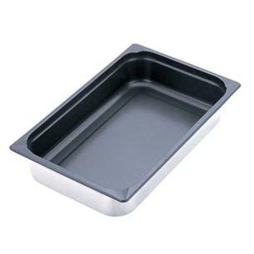 KINGO ノンスティックホテルパン 11100FS 1/1×100 AHT7714【送料無料】