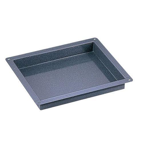 遠藤商事 エナメルトレイ ホテルパンサイズ1/2 1/2×40mm AEN0208【送料無料】