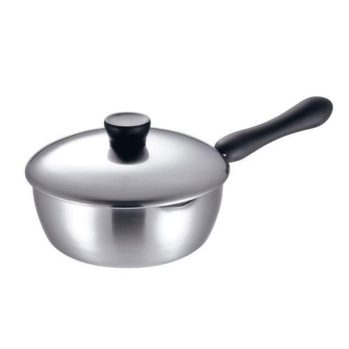 KOINU エルム IH 3層鋼 ユキヒラパン 21cm AEL0202【送料無料】