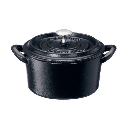 イシガキ ボン・ボネール ココット 15cm ブラック ABVB507【送料無料】