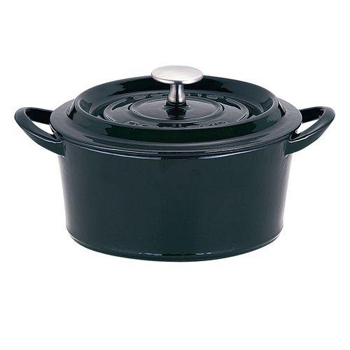 イシガキ ボン・ボネール ココット 18cm マジョリカグリーン ABVB807【送料無料】
