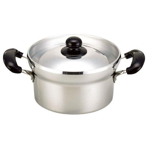 ホクア アルミキャスト DX 文化鍋 No.24 24cm ABVA104【送料無料】の通販は 5,917円