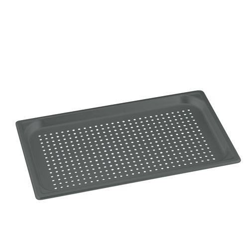 ホクア アルミ ノンスティック穴明ホテルパン 1/1×25mm マイスター AHT9201【送料無料】 7,841円