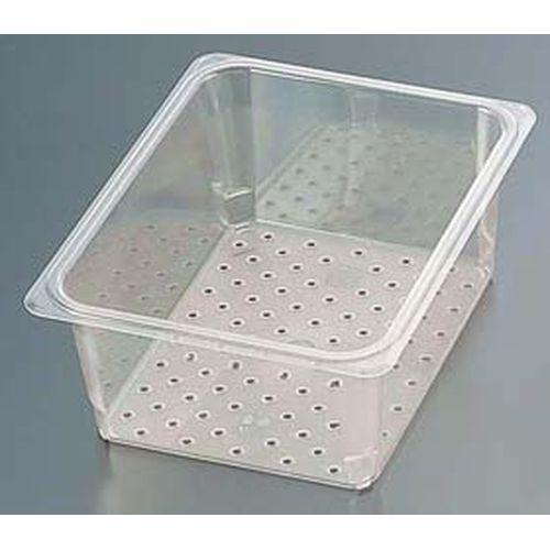 CAMBRO(キャンブロ) コランダーホットパン 25CLRHP 1/2×127 AHT7902【送料無料】