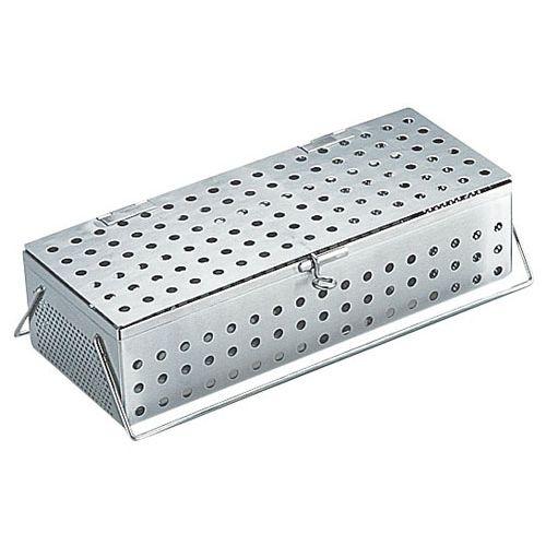 YUKIWA UK18-8パンチング箸消毒かご S ASY921【送料無料】
