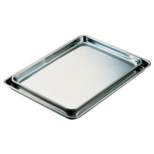 IKD 18-8抗菌ケーキバット 16インチ ABT63016【送料無料】の通販は