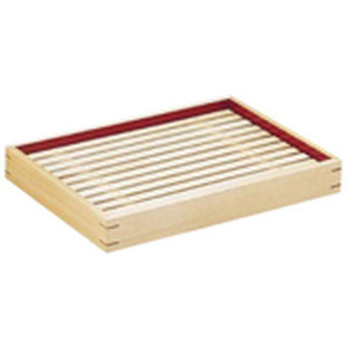 雅うるし工芸 白木 デリカバット(目皿付) 大 ADL03001【送料無料】