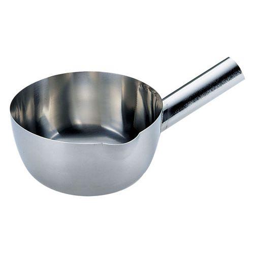 遠藤商事 18-8口付ひしゃく 21cm AHS1721【送料無料】