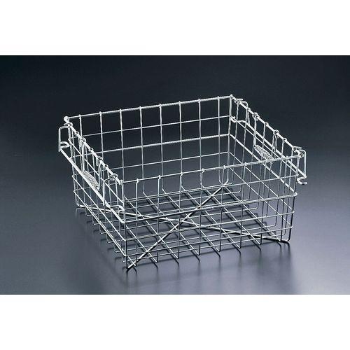 遠藤商事 18-8スタッキング食器籠 小(A-3) ASYE503【送料無料】