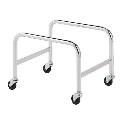 遠藤商事 バスケットカート クローム R-31(U-31用) ASYF702【送料無料】の通販は