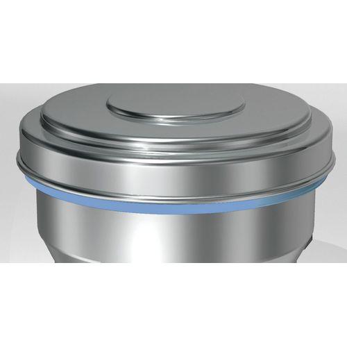 オオイ金属 ステンレス マイルドボックスミニ SMB-MIN ブルー ABTI702【送料無料】