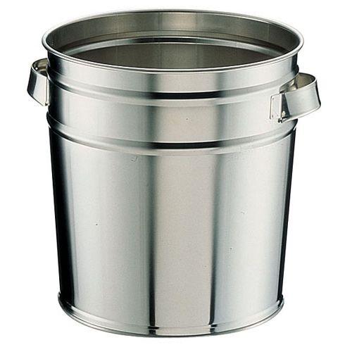 ミネックスメタル 18-8両手バケット 15L ABK06015【送料無料】