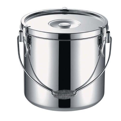 KOINU KO19-0電磁調理器対応給食缶 21cm ASYD303【送料無料】の通販は 7,991円