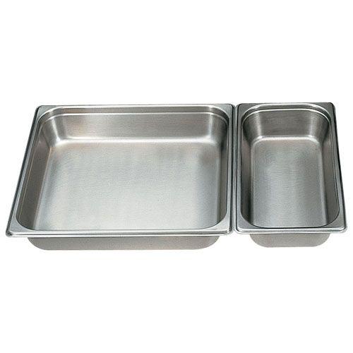 KOINU 18-8テーブルパン2 1/1×150mm 21162 ATC2526【送料無料】