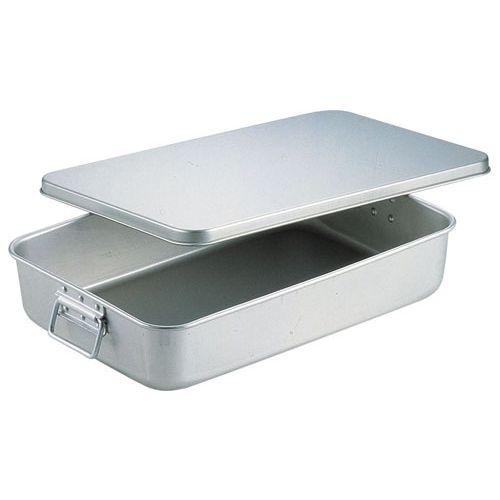 アカオアルミ 米飯缶 小 プリンス アルミニウム合金(アルマイト) 日本 ABI01003 アカオアルミ 米飯缶 小 プリンス アルミニウム合金(アルマイト) 日本