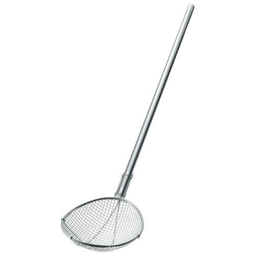 スリースノー TS パイプ柄給食用すくい網 スイノー型 特大 極荒目 柄長60cm ASI6602【送料無料】