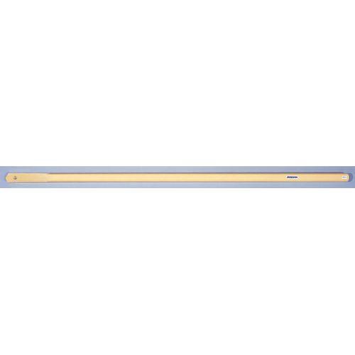 ハセガワ 抗菌角柄(ワンプッシュ式) 1000ｍｍ KP100 AKK8905【送料無料】