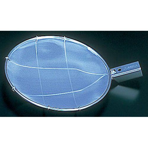 ハセガワ 18-8丸型絹目すくい網(40メッシュ) ASK29【送料無料】