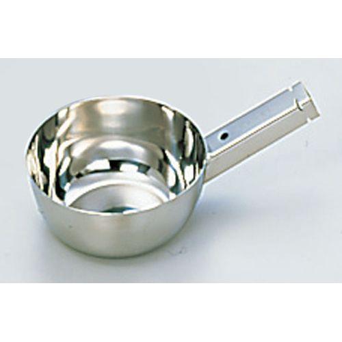 ハセガワ 抗菌角柄用18-8ひしゃく 15cm(1.0L) AHS111【送料無料】の通販は