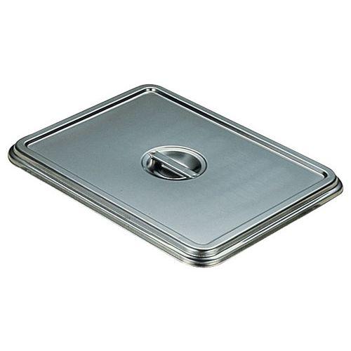 クローバー 18-8角バット蓋 2枚取用 ABT02002【送料無料】