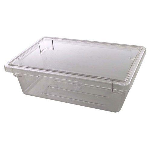 CAMBRO(キャンブロ) フードボックス 12186CW ハーフサイズ ポリカーボネイト アメリカ AHC24186 CAMBRO(キャンブロ) フードボックス 12186CW ハーフサイズ