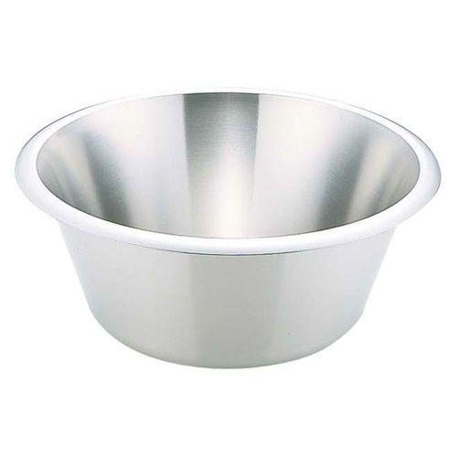 MATFER(マトファ) 18-10平底ボール 702622 22cm ABCA104【送料無料】