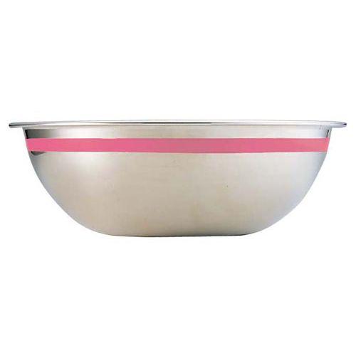 遠藤商事 SA18-8カラーライン ボール 36cm ピンク ABC8837【送料無料】