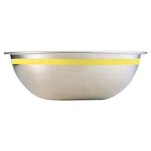 遠藤商事 SA18-8カラーライン ボール 42cm イエロー ABC8847【送料無料】