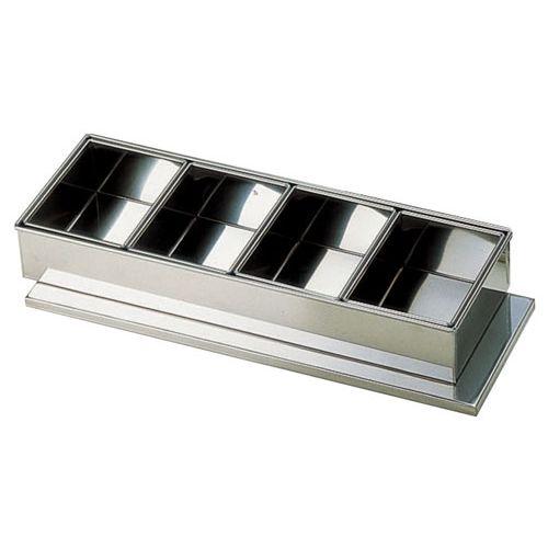 遠藤商事 SA18-8半田ヤクミ入 4ヶ入長 AYK19004【送料無料】