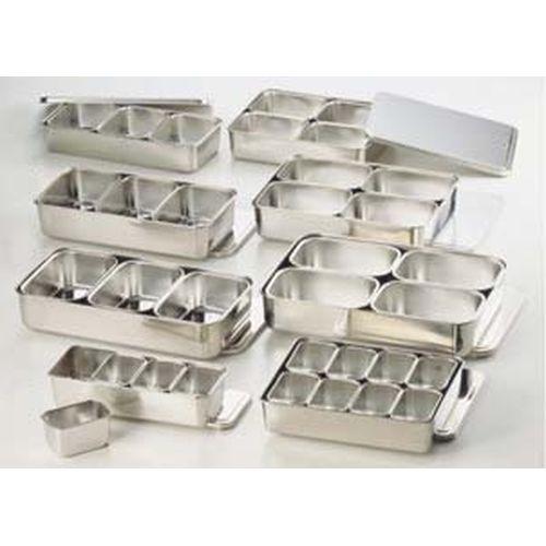 クローバー 18-8プレス 中型ヤクミ入 4ヶ入角 AYK12014【送料無料】 7,131円