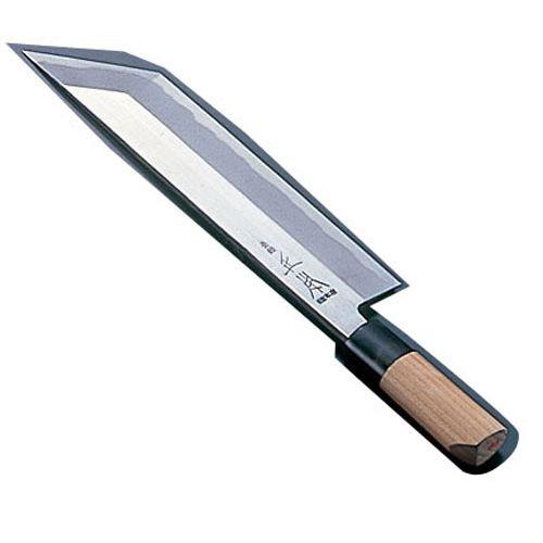 正本総本店 正本 本霞・玉白鋼 鰻サキ庖丁 22.5cm 正本 総本店 玉白鋼 鰻さき庖刀 240mm 正本総本店 正本 本