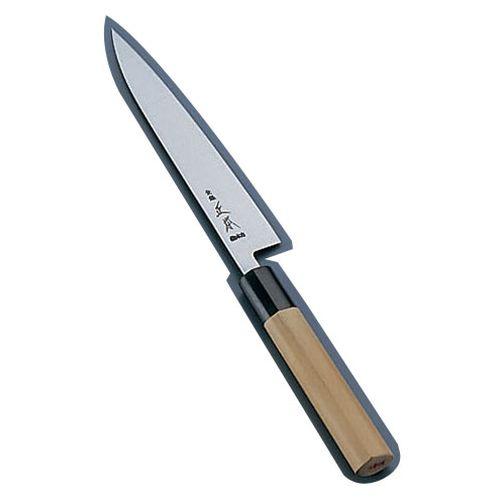 【有名】堺刀司 岩國作 刺身　出刃　菜切 包丁 出刃包丁 岩国作 刃渡り 210mm 堺刀司 （ 出刃 料理包丁 キッチン