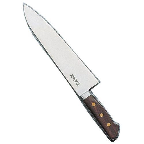 正本 最高級炭素鋼 洋出刃 30cm AMS79030【送料無料】