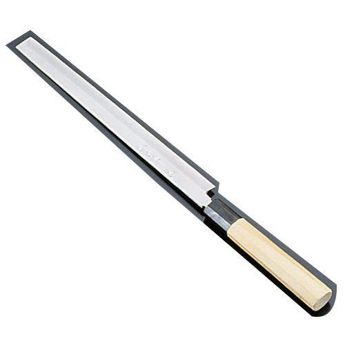 堺孝行 シェフ和包丁 銀三鋼 蛸引 24cm ASE03023【送料無料】