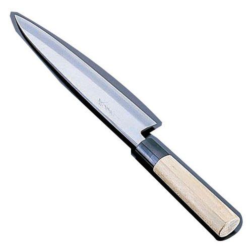 堺孝行別打出刃包丁 刃渡り約24cm