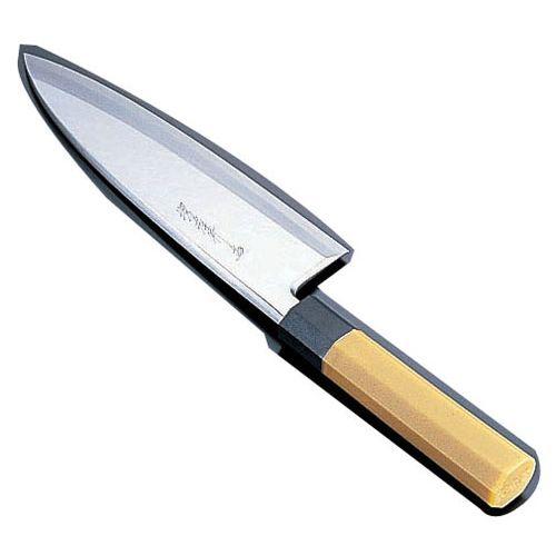 堺孝行 モリブデン鋼 PC柄 出刃 24cm ATK5524【送料無料】