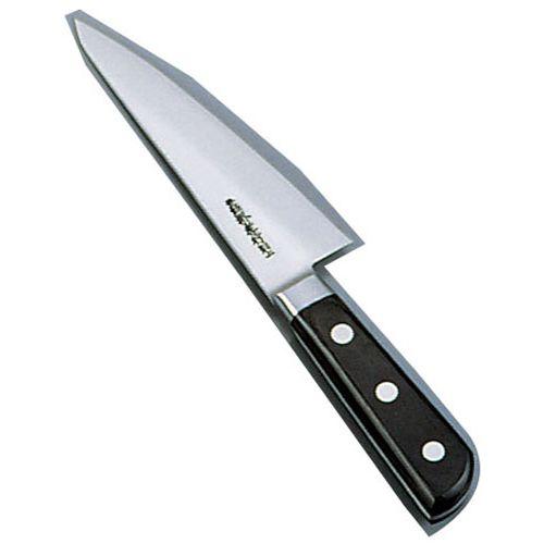 関兼常 G-34 本匠 兼正 Gシリーズ 霞研 水牛口付 朴柄 和包丁 相出刃 G34