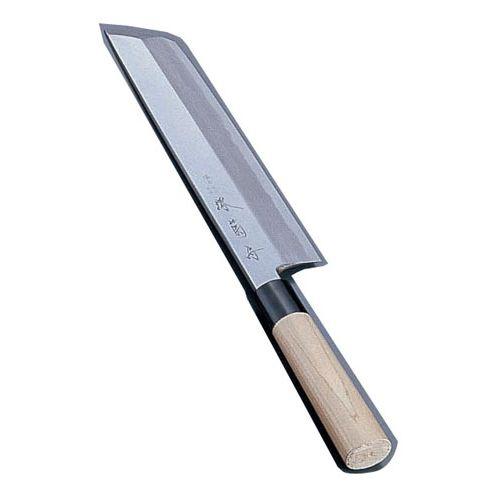 堺 菊守 極上 すし切（両刃） 27cm＜27cm＞ 堺 菊守 極上 すし切包丁 27cm 両刃（9-0302-0902） 堺菊守（牛刀