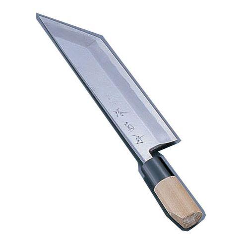 堺菊守 極上 うなぎ裂包丁 江戸裂 19.5cm AKK3919【送料無料】