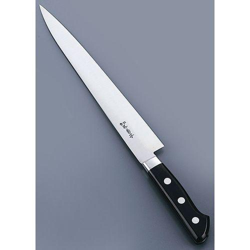 堺菊守 日本鋼(口金付)筋引 30cm AKK5503【送料無料】