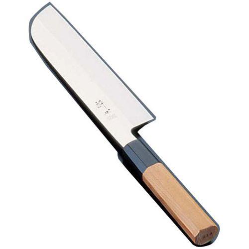 ナイフシステム 酔心 イノックス本焼和包丁 鎌型薄刃 21cm 45055 ASI5501【送料無料】