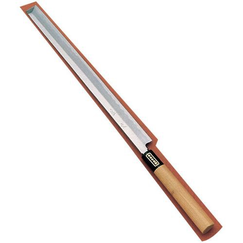遠藤商事 SA佐文 蛸引(木製サヤ付) 30cm ASB11030【送料無料】