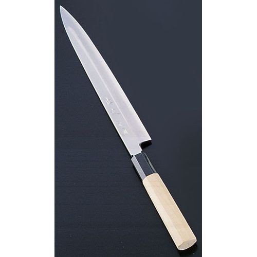 遠藤商事 SA佐文 銀三鏡面仕上 柳刃 36cm ASB38036【送料無料】