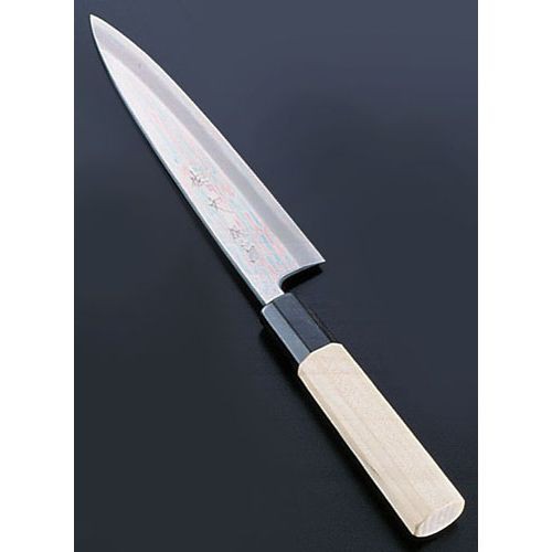 遠藤商事 SA佐文 銀三鏡面仕上 身卸 21cm ASB41021【送料無料】の通販は