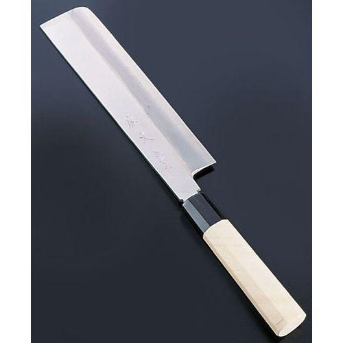 SA佐文 蛸引 木製サヤ付 24cm SA佐文 青鋼 蛸引 24cm 業務用包丁和包丁ナイフ和食包丁