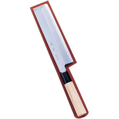 遠藤商事 SA佐文 青鋼 薄刃 19.5cm ASB48019【送料無料】