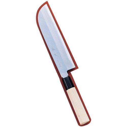 遠藤商事 SA佐文 青鋼 鎌型薄刃 19.5cm ASB49019【送料無料】
