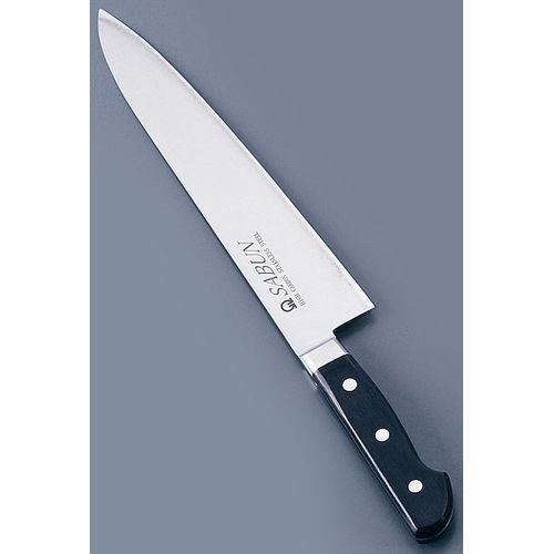 遠藤商事 SA SABUN ステンレス鋼 牛刀 33cm ASB5833【送料無料】