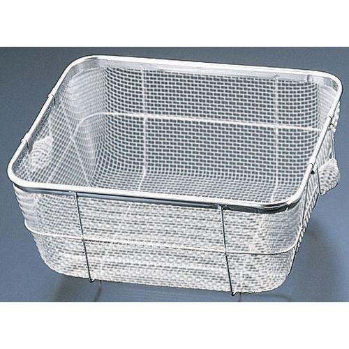 ミネックスメタル 18-8クリーンバスケット A型 深型 小 ABS16003【送料無料】
